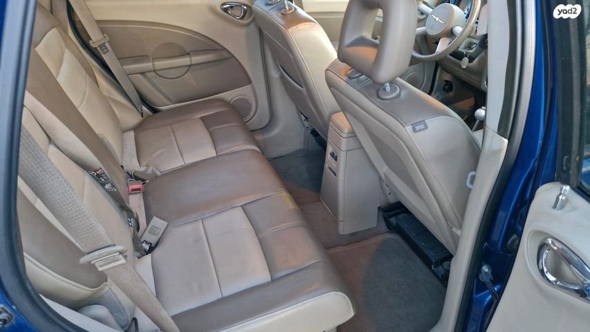 מודעת רכב קרייזלר PT קרוזר