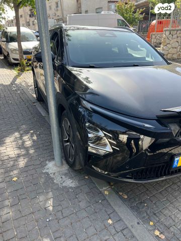 מודעת רכב צ׳רי FX