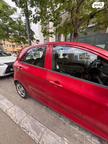 מודעת רכב קיה פיקנטו