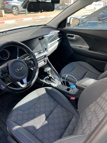 מודעת רכב קיה נירו