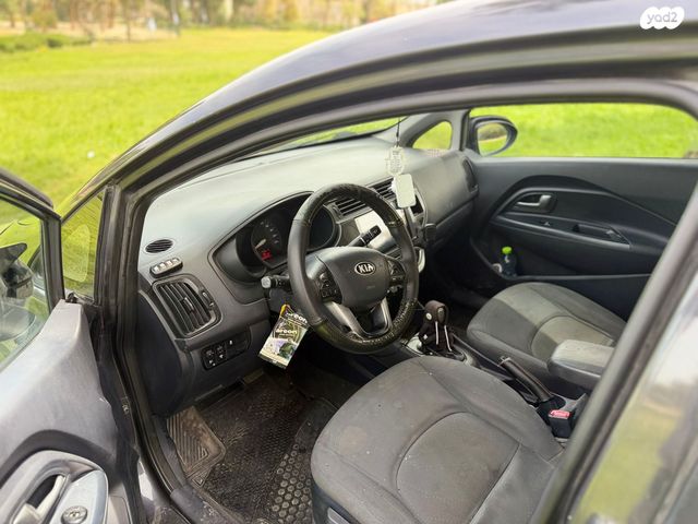 מודעת רכב קיה ריו