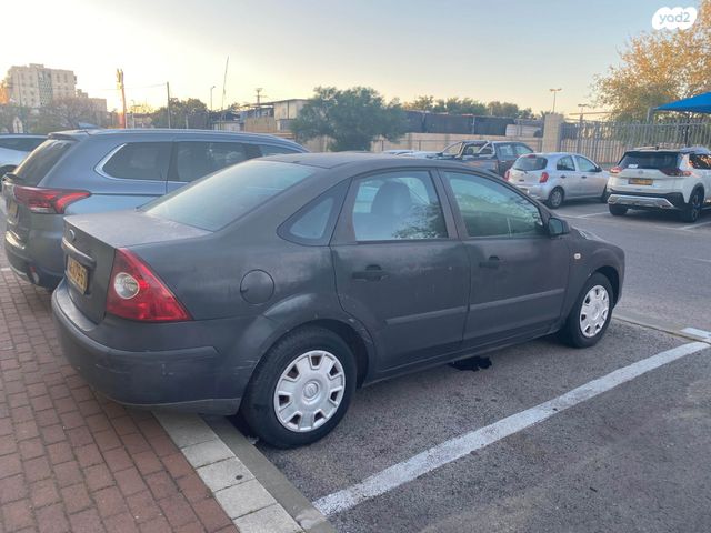 מודעת רכב פורד פוקוס