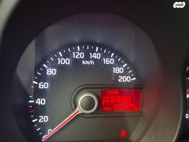 מודעת רכב קיה פיקנטו