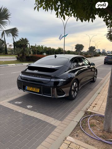 מודעת רכב יונדאי איוניק 6