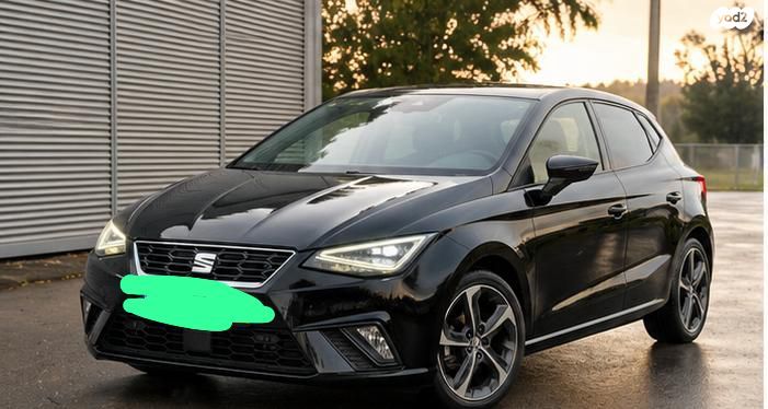 מודעת רכב סיאט איביזה