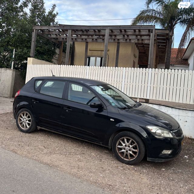 מודעת רכב קיה סיד