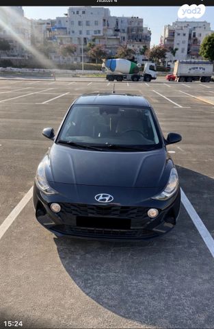 מודעת רכב יונדאי i10