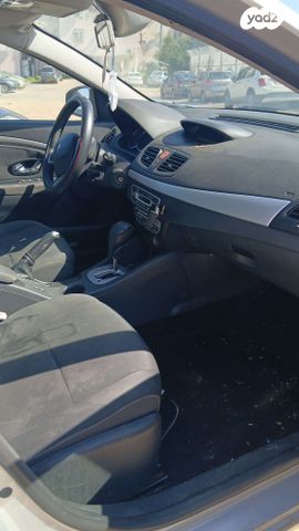 מודעת רכב רנו פלואנס