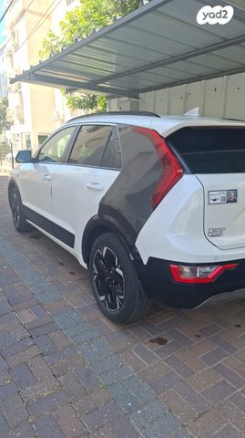 מודעת רכב קיה נירו