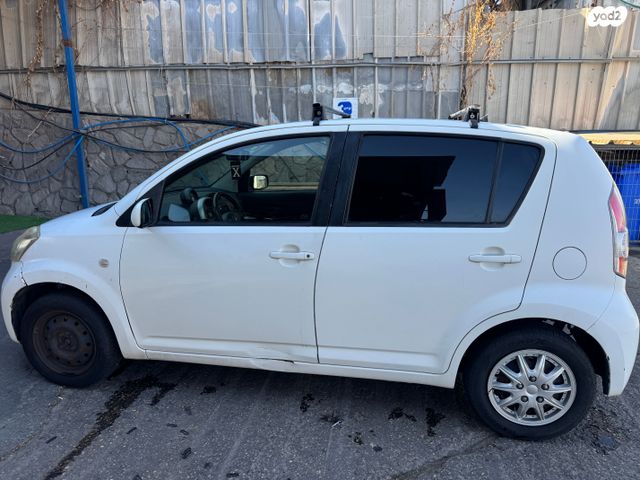 מודעת רכב דייהטסו סיריון