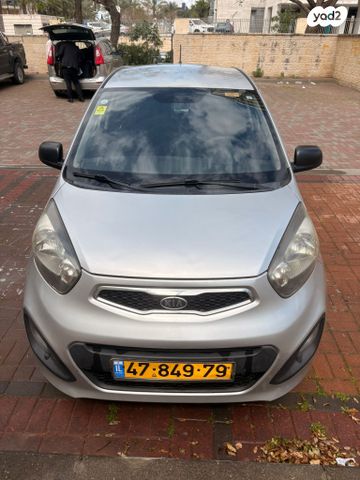 מודעת רכב קיה פיקנטו