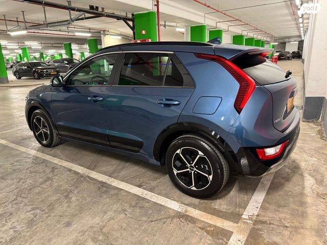 מודעת רכב קיה נירו