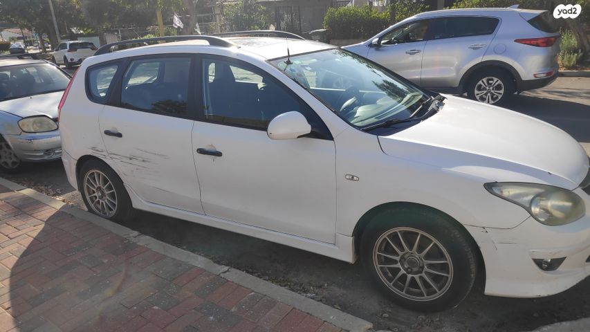 מודעת רכב יונדאי i30