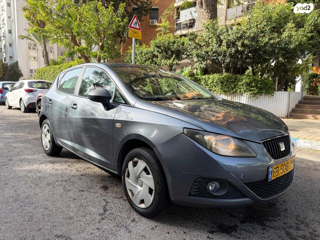 מודעת רכב סיאט איביזה