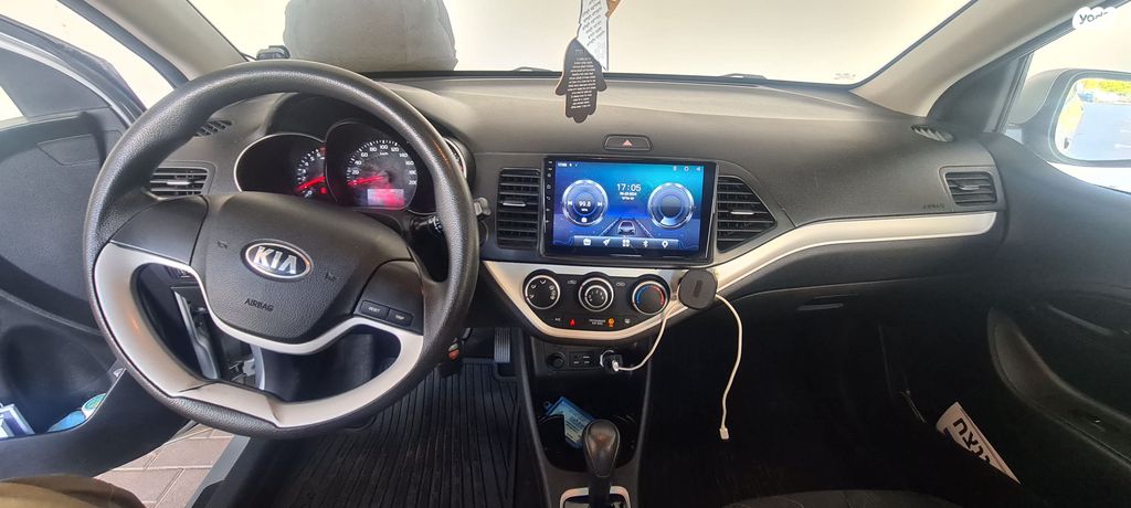 מודעת רכב קיה פיקנטו