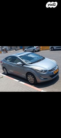 מודעת רכב יונדאי I35