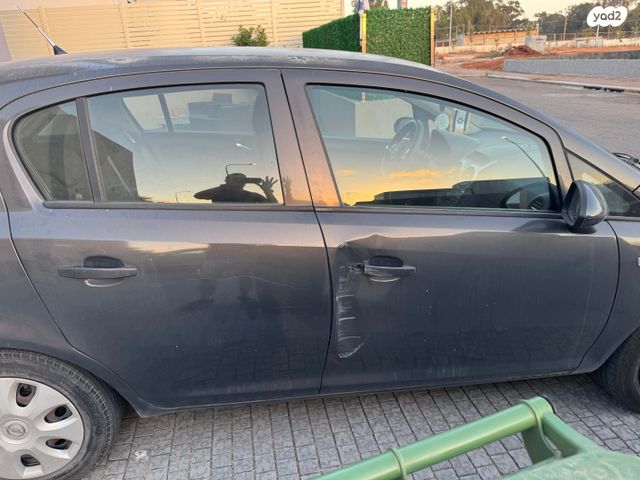 מודעת רכב אופל קורסה