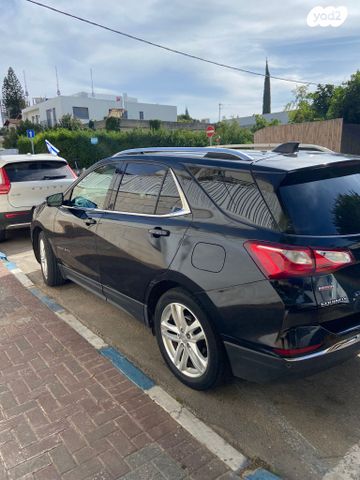 מודעת רכב שברולט אקווינוקס 