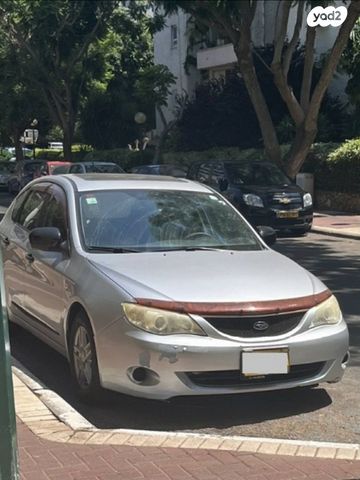 מודעת רכב סובארו אימפרזה