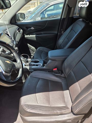 מודעת רכב שברולט אקווינוקס 