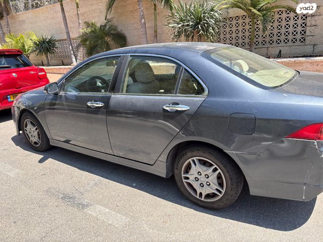 מודעת רכב הונדה אקורד