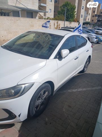 מודעת רכב יונדאי אלנטרה