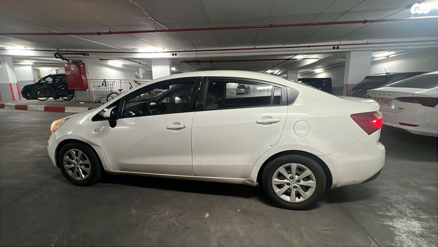 מודעת רכב קיה ריו