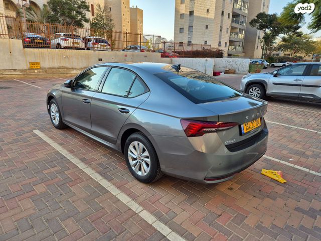 מודעת רכב סקודה אוקטביה 