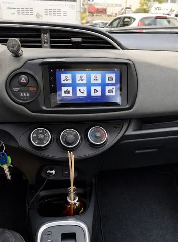 מודעת רכב טויוטה יאריס