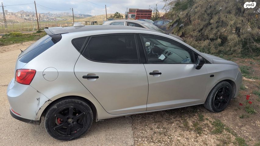 מודעת רכב סיאט איביזה