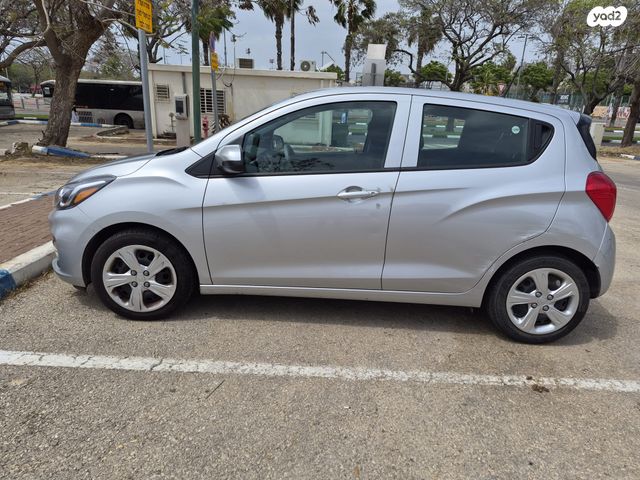 מודעת רכב שברולט ספארק