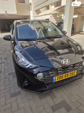 מודעת רכב יונדאי i10