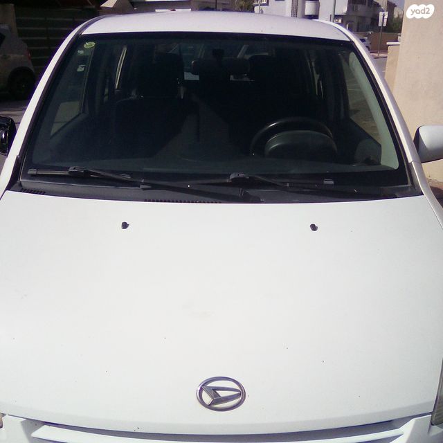 מודעת רכב דייהטסו סיריון