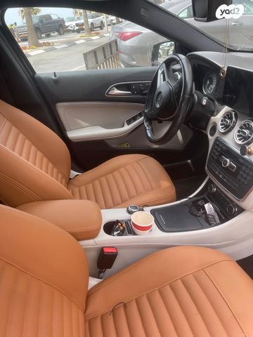 מודעת רכב מרצדס-בנץ A-class