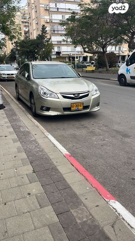 מודעת רכב סובארו B4/לגאסי