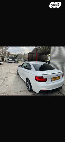 מודעת רכב ב מ וו סדרה 2