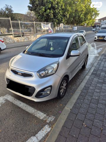 מודעת רכב קיה פיקנטו