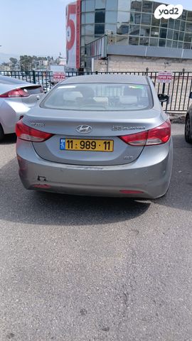 מודעת רכב יונדאי I35