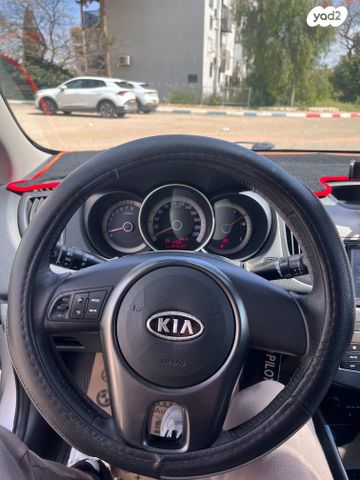 מודעת רכב קיה פורטה 