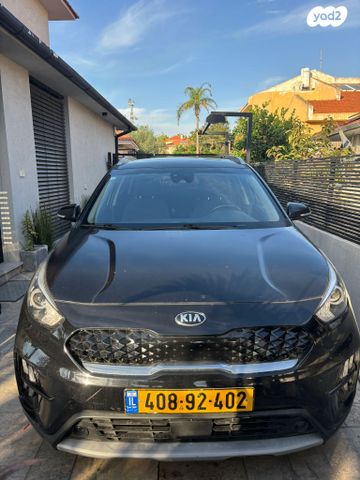 מודעת רכב קיה נירו