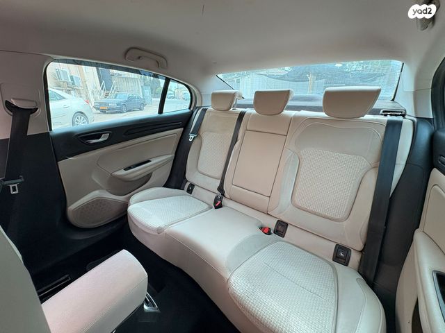 מודעת רכב רנו מגאן