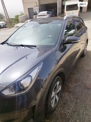 מודעת רכב קיה נירו