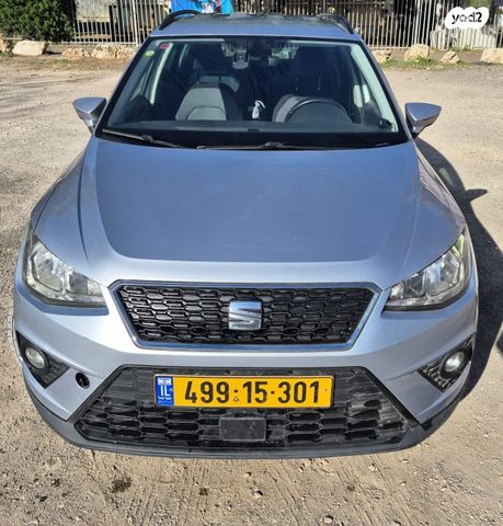 מודעת רכב סיאט ארונה