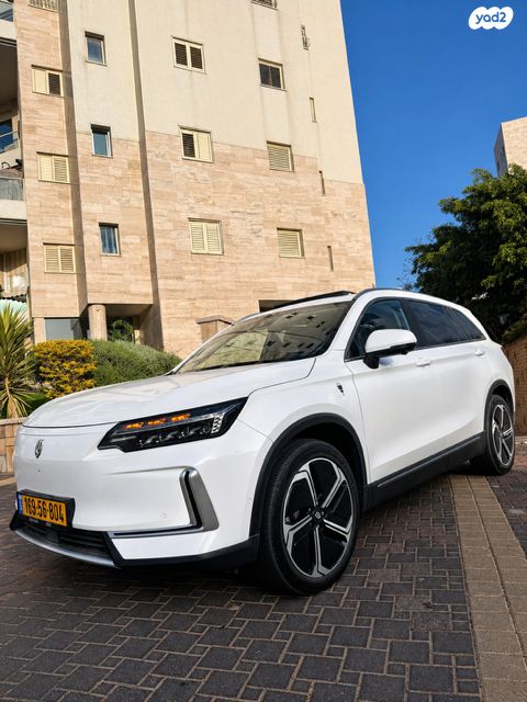 מודעת רכב סקייוול ET5