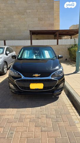 מודעת רכב שברולט ספארק