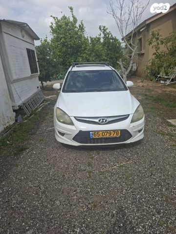 מודעת רכב יונדאי i30
