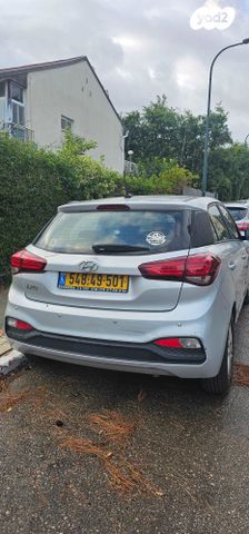 מודעת רכב יונדאי i20