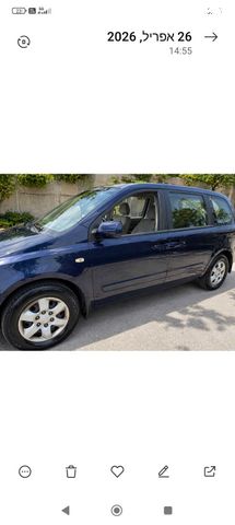 מודעת רכב קיה קרניבל