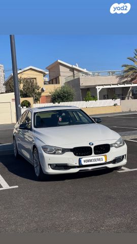 מודעת רכב ב מ וו סדרה 3