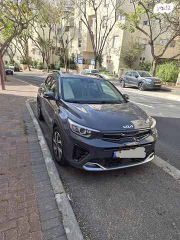 מודעת רכב קיה סטוניק